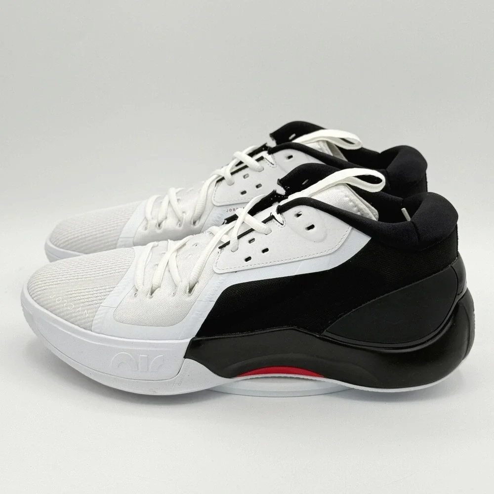 Jordan Zoom Separate Mens Size 10.5 Black University Red White DH0249-051 NEW